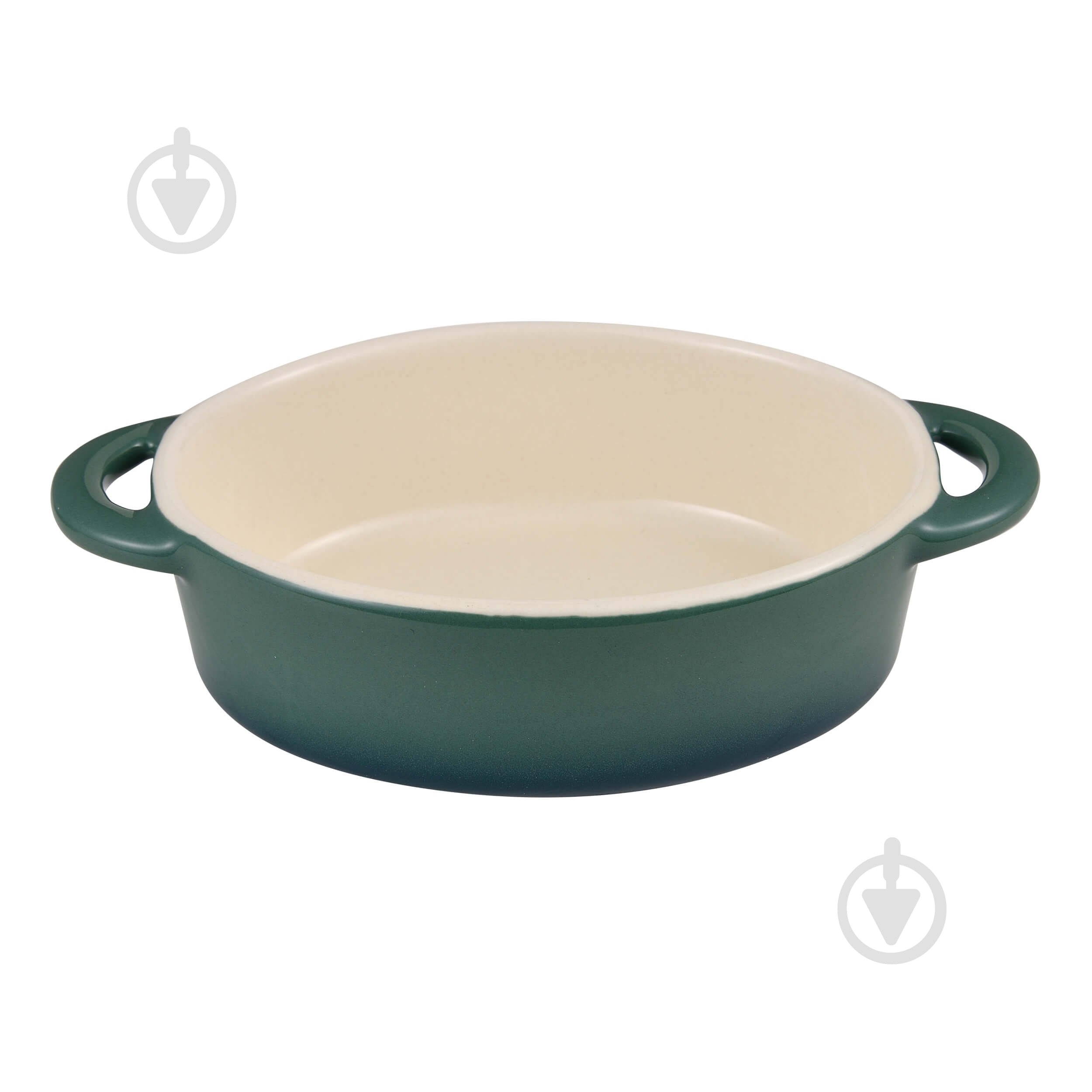 Набір каструль Bergner з кришками Excalibur зелений 2 шт. BG-13365-GR - фото 3
