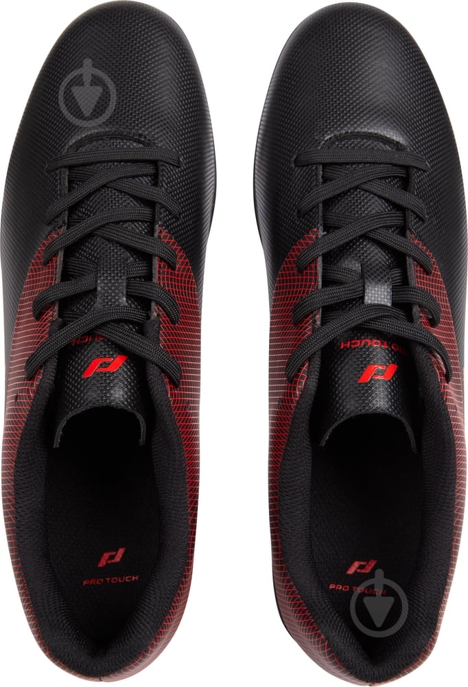 Бутсы Pro Touch PT Evolution MxG 427206-901050 р.43 черный с красным - фото 5 Бутсы Pro Touch PT Evolution MxG 427206-901050 р.43 черный с красным - фото 5