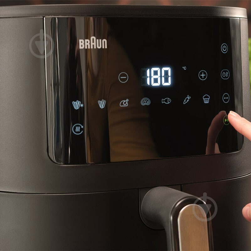 Мультипіч Braun MultiFry 3 HF3030 - фото 11