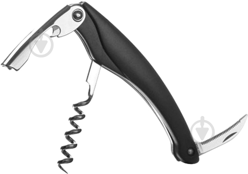 Штопор Vacu Vin Waiter's Corkscrew 68505606 - фото 1 Штопор Vacu Vin Waiter's Corkscrew 68505606 - фото 1