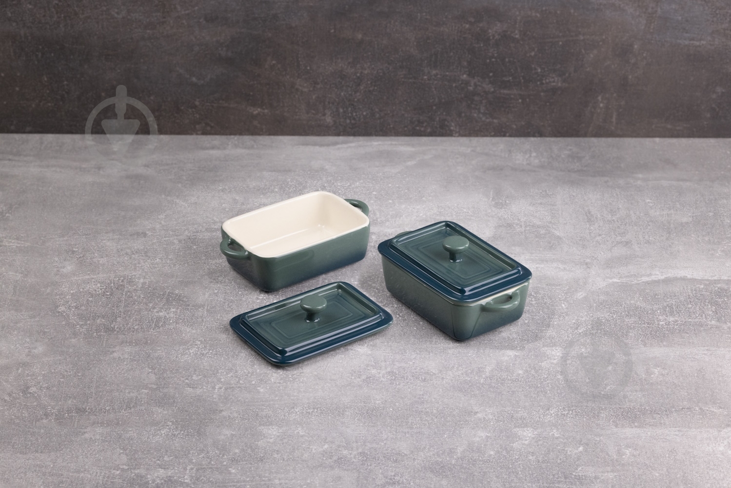 Набор кастрюль Bergner с крышками Excalibur зеленый 2 шт. BG-13363-GR - фото 6 Набор кастрюль Bergner с крышками Excalibur зеленый 2 шт. BG-13363-GR - фото 6