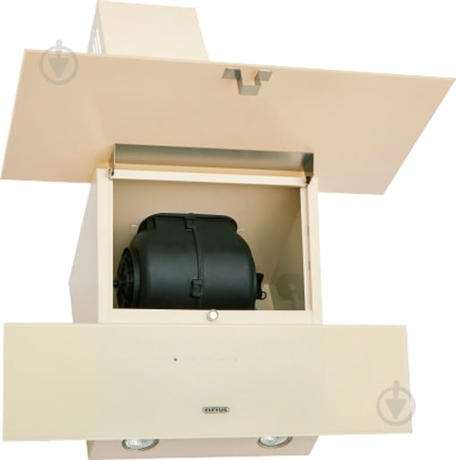 Вытяжка Eleyus Element 700 60 BG - фото 7