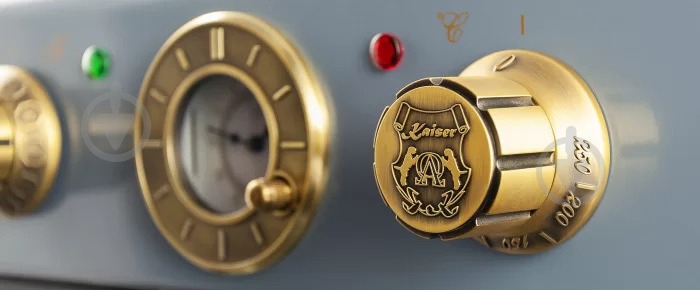 Духовой шкаф Kaiser EH 6424 GrBE Eco - фото 4