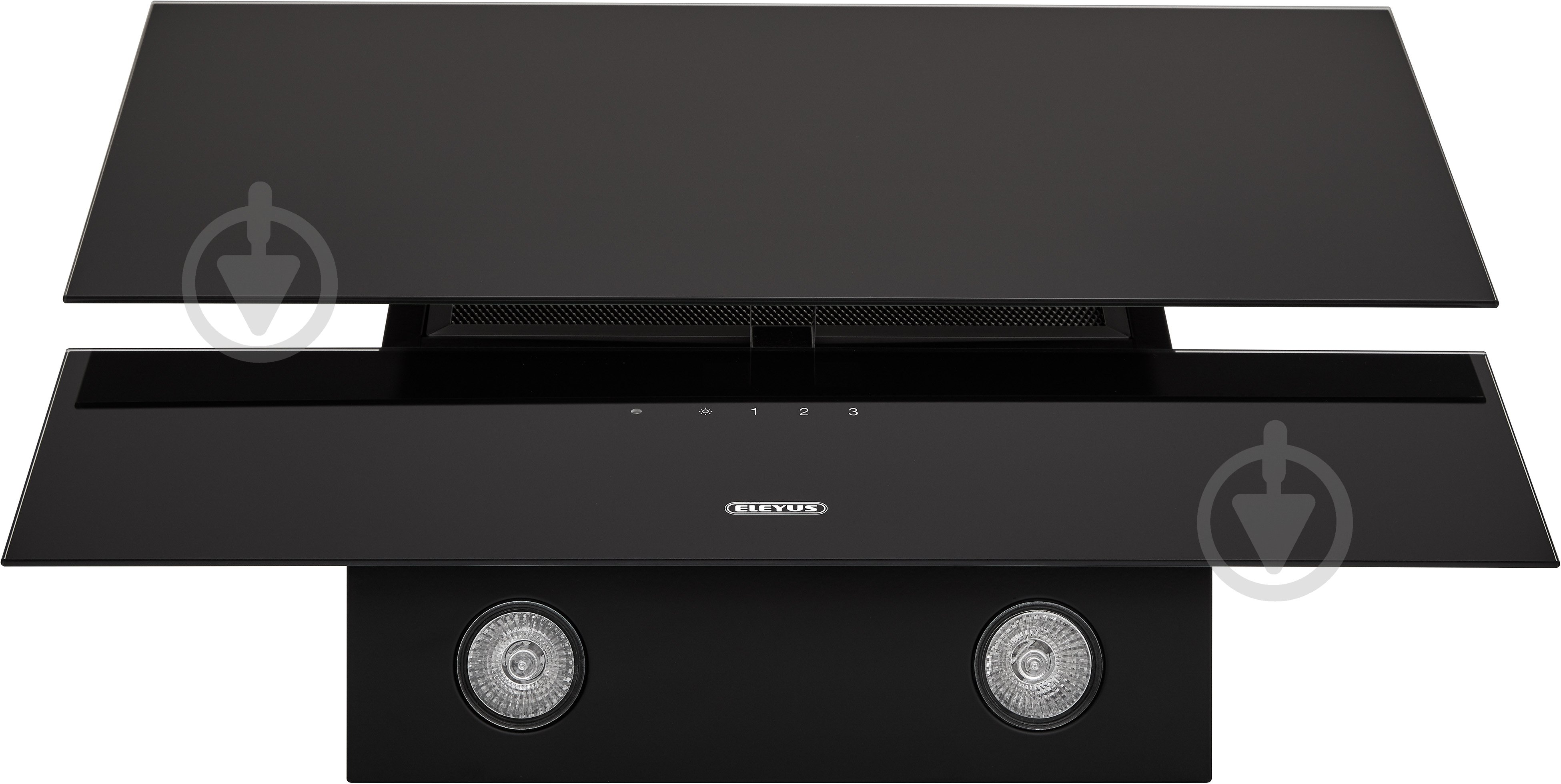 Вытяжка Eleyus Element 700 60 BL - фото 6