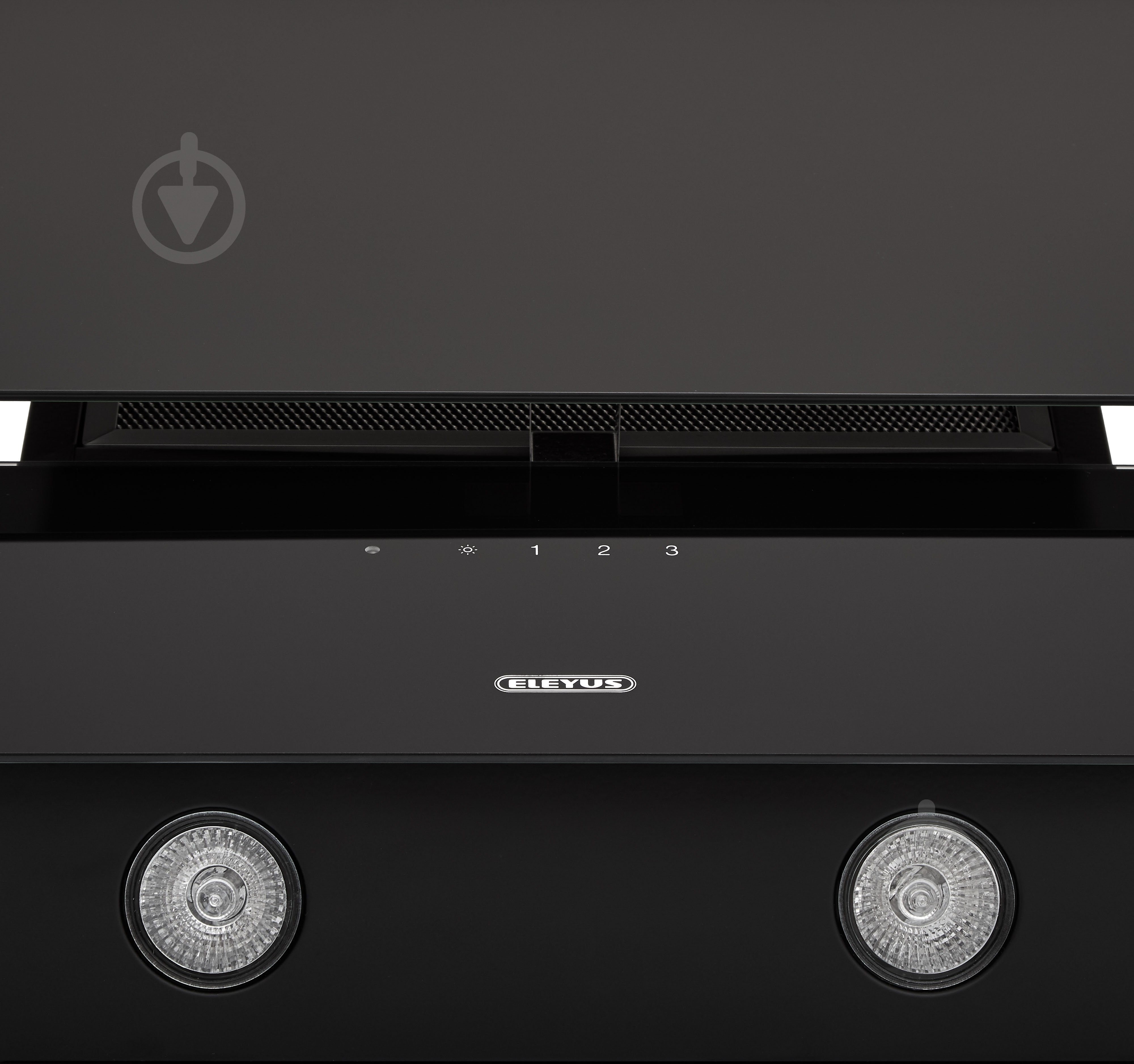 Вытяжка Eleyus Element 700 60 BL - фото 9