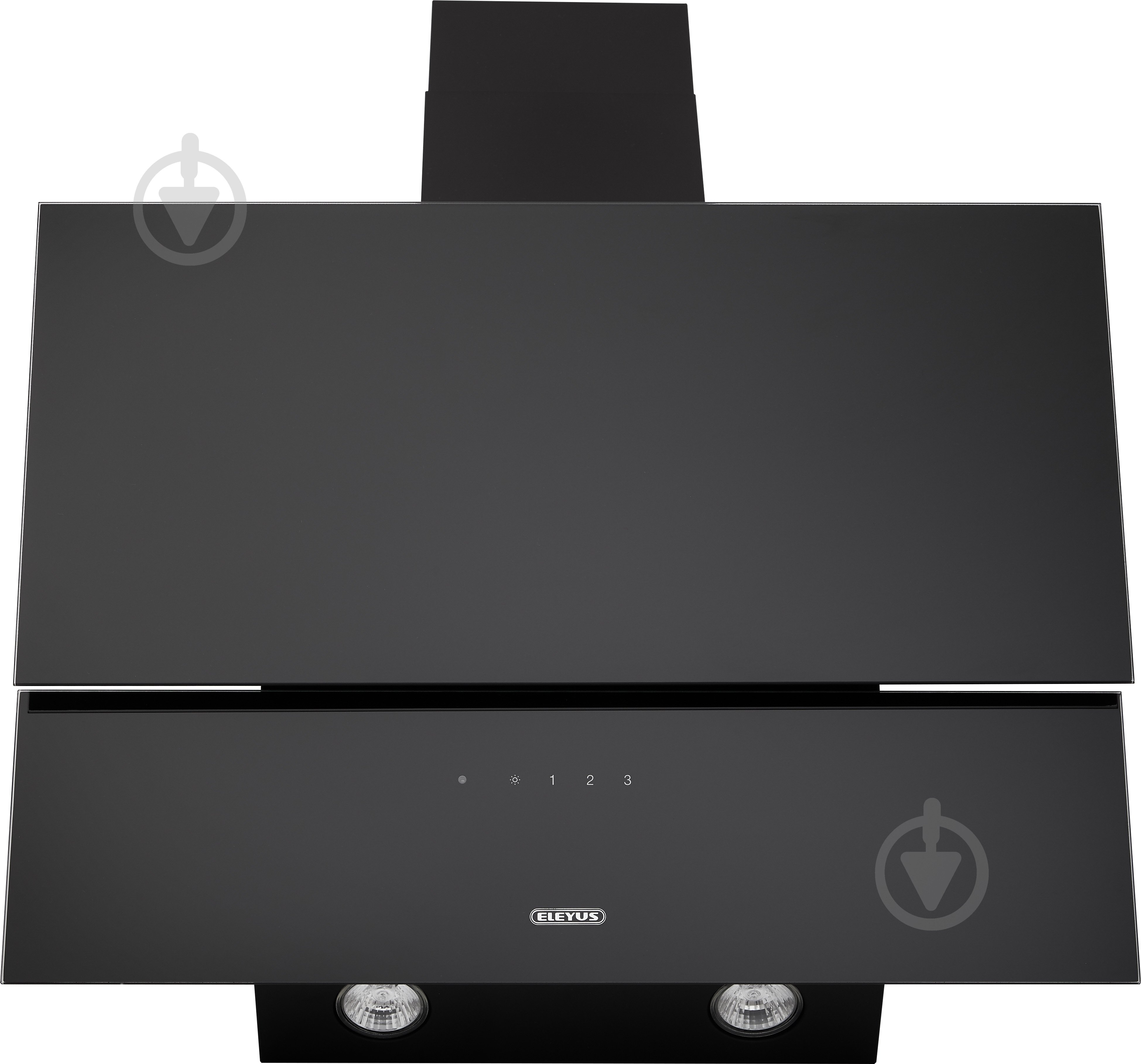 Вытяжка Eleyus Element 700 60 BL - фото 4