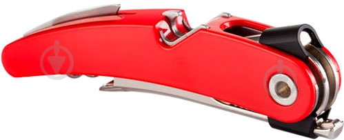 Штопор Vacu Vin Single Pull Corkscrew красный 68851606 - фото 2 Штопор Vacu Vin Single Pull Corkscrew красный 68851606 - фото 2