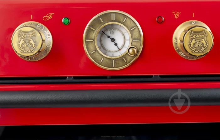 Духовой шкаф Kaiser EH 6424 RotBE Eco - фото 7 Духовой шкаф Kaiser EH 6424 RotBE Eco - фото 7