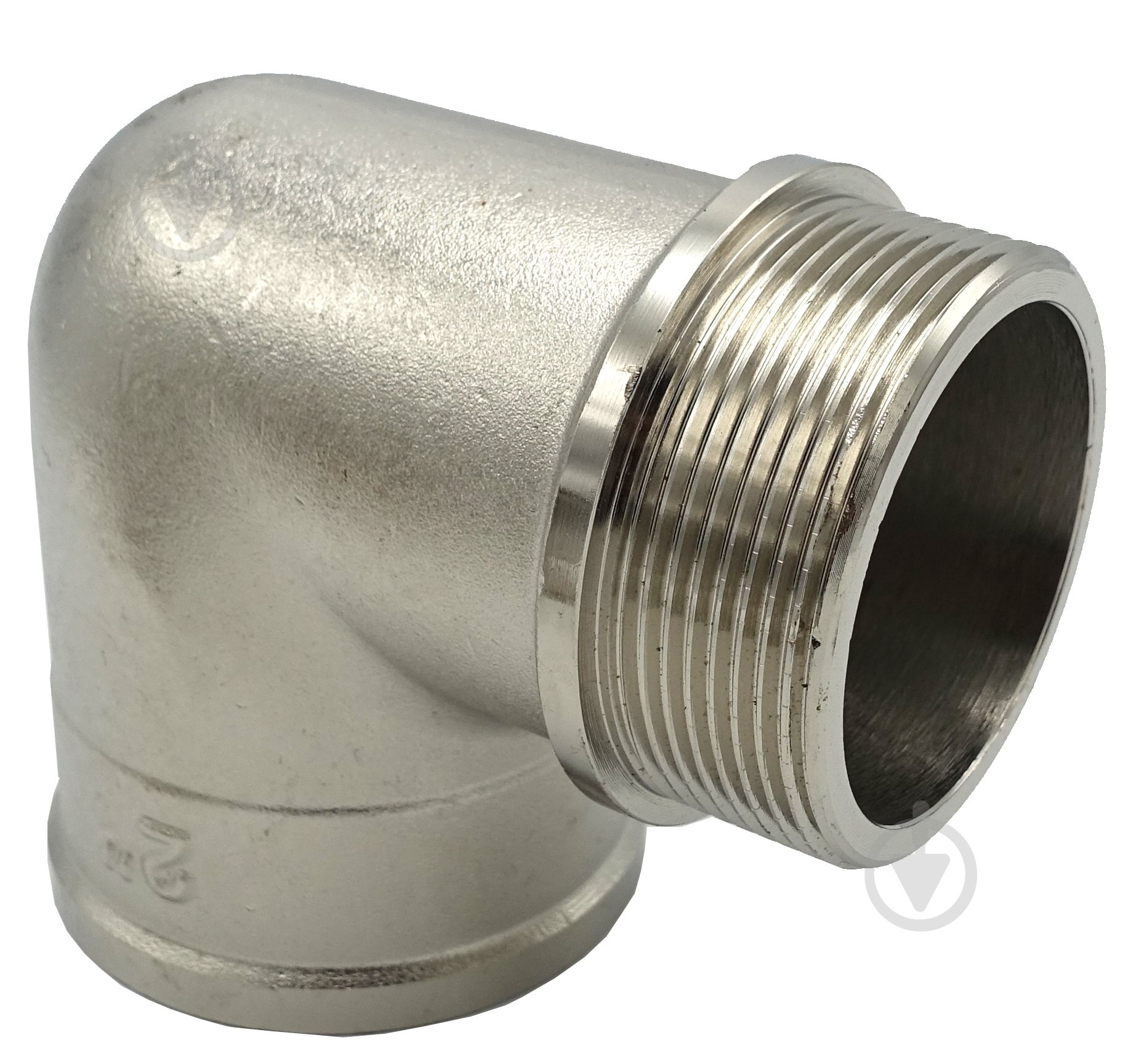 Уголок ВН V&G VALOGIN 2"х2" VG-201106 - фото 1