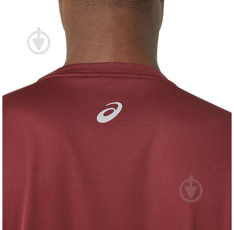 Футболка Asics FUJITRAIL LOGO LS TOP 2011C720-604 р.2XL красный - фото 3