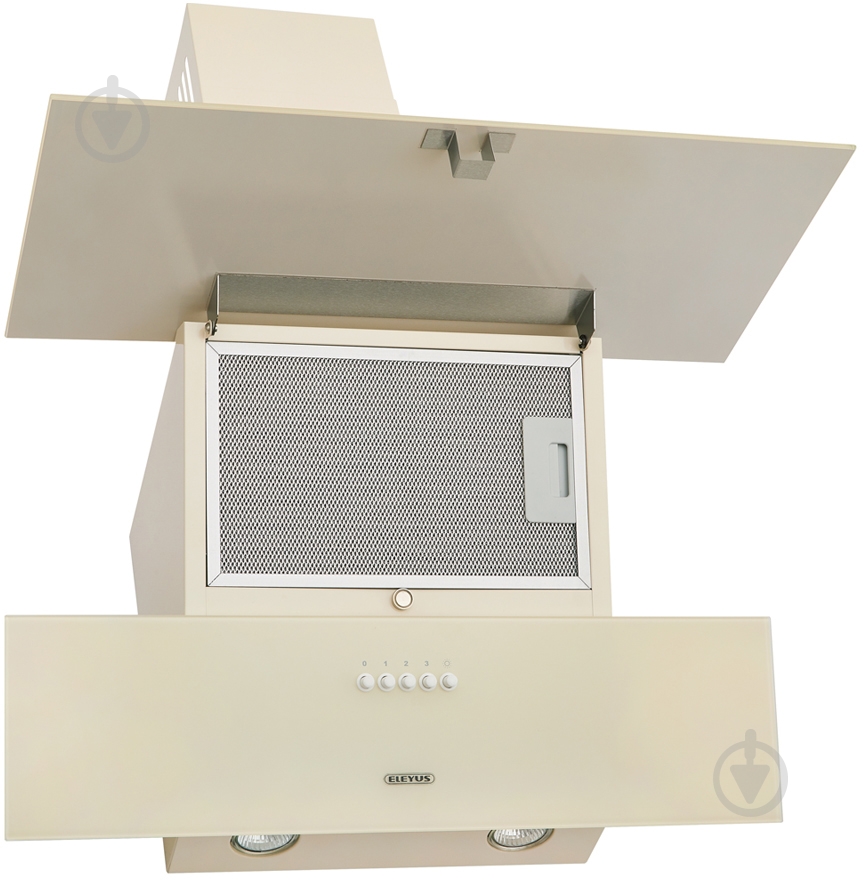 Вытяжка Eleyus Ellada 700 60 BG - фото 3 Вытяжка Eleyus Ellada 700 60 BG - фото 3