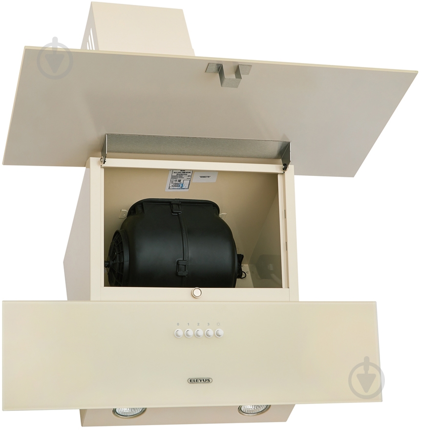 Вытяжка Eleyus Ellada 700 60 BG - фото 4 Вытяжка Eleyus Ellada 700 60 BG - фото 4