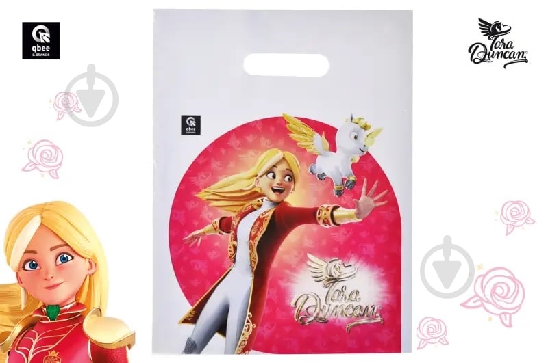 Пакет Тара Данкан М qbee - фото 1