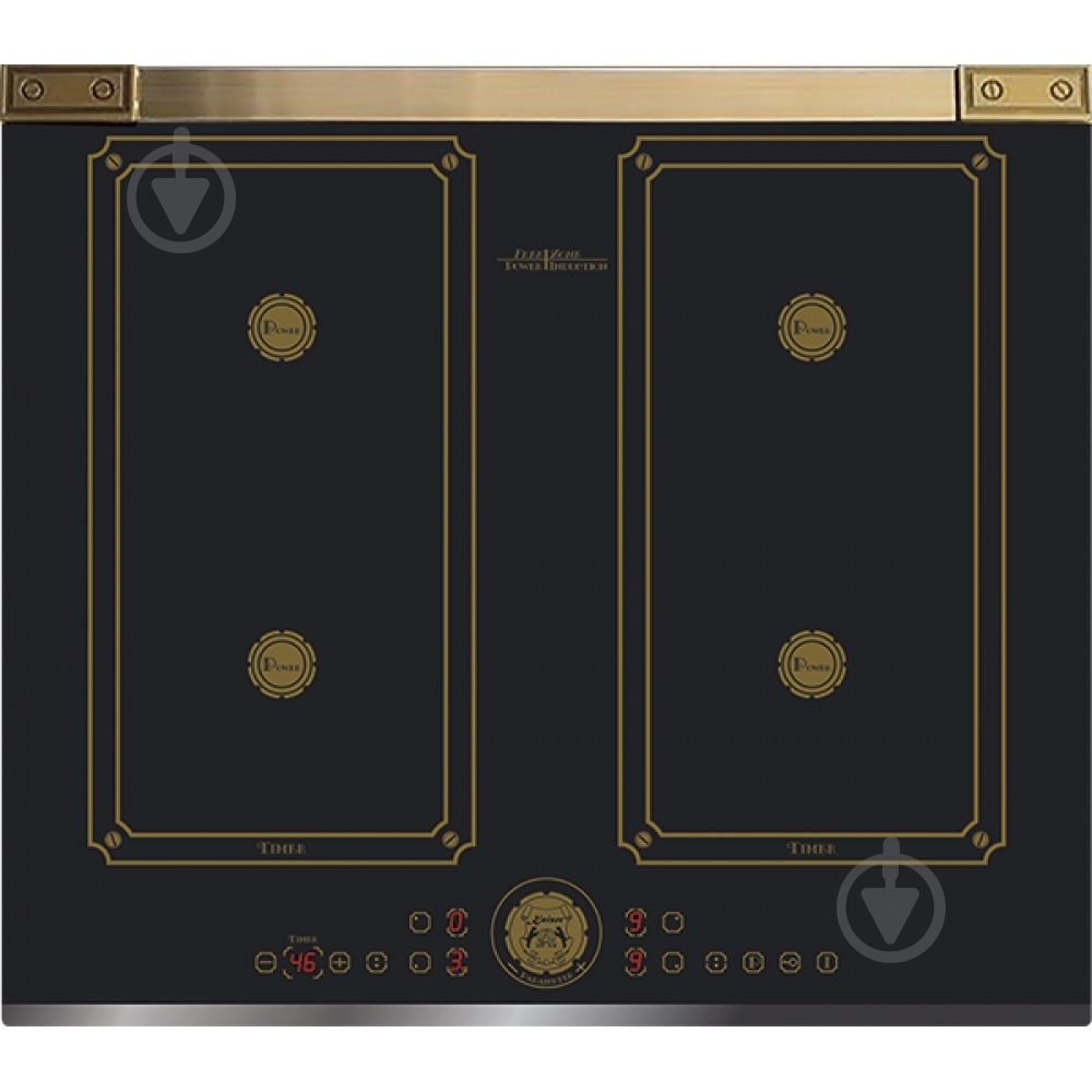 Варочная поверхность индукционная Kaiser KCT 6745 FI AD - фото 1 Варочная поверхность индукционная Kaiser KCT 6745 FI AD - фото 1