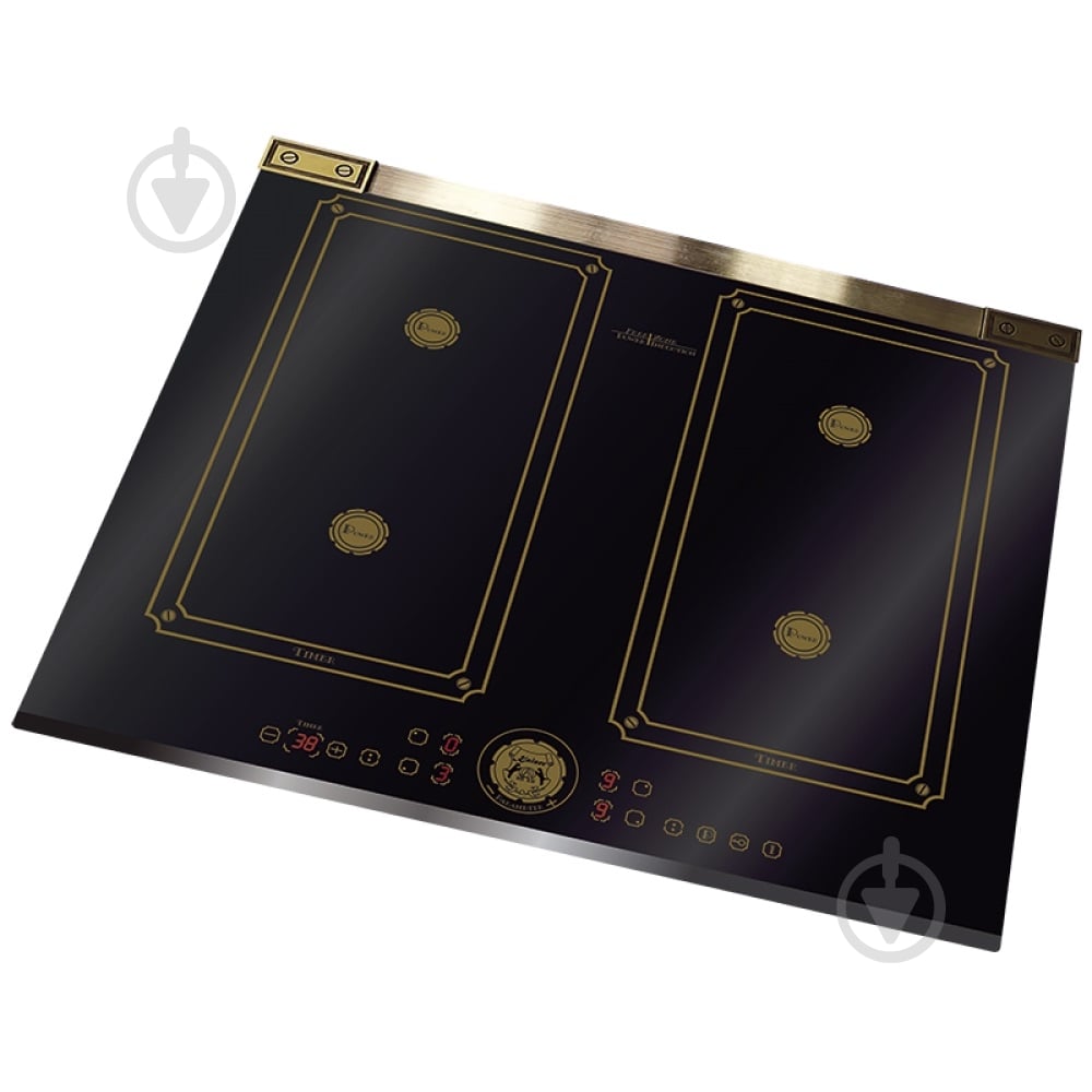 Варочная поверхность индукционная Kaiser KCT 6745 FI AD - фото 2 Варочная поверхность индукционная Kaiser KCT 6745 FI AD - фото 2