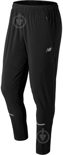 Брюки New Balance MP73240BK р. M черный - фото 1