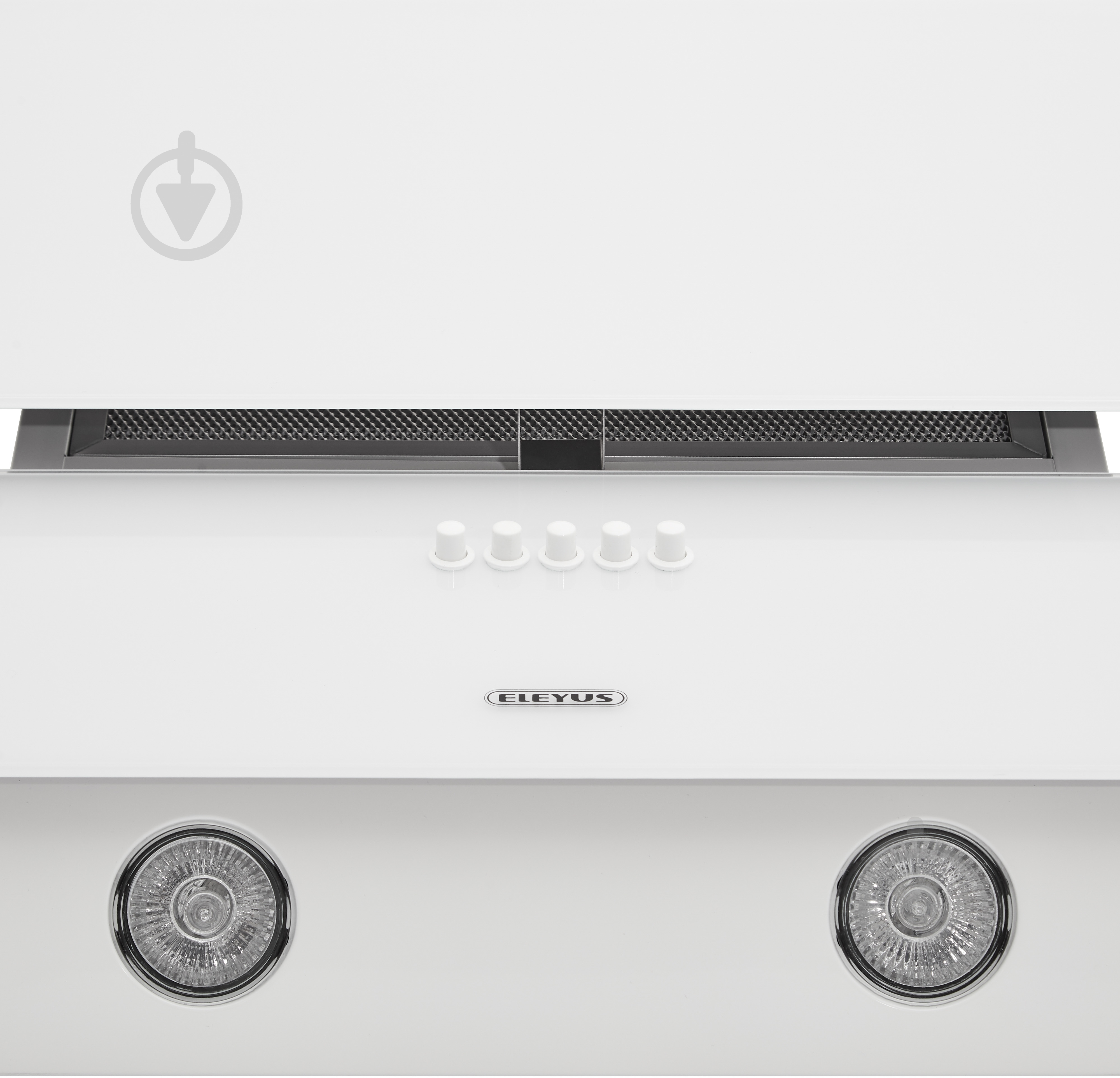 Вытяжка Eleyus Ellada 700 60 WH - фото 9