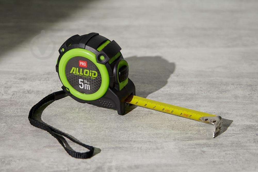 Рулетка Alloid MT-740519 5 м x 19 мм - фото 2