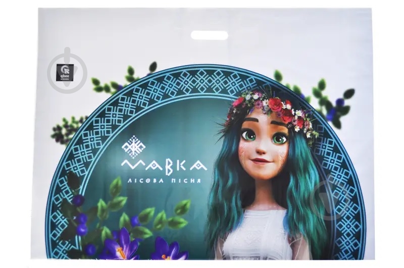 Пакет Мавка XL qbee - фото 2