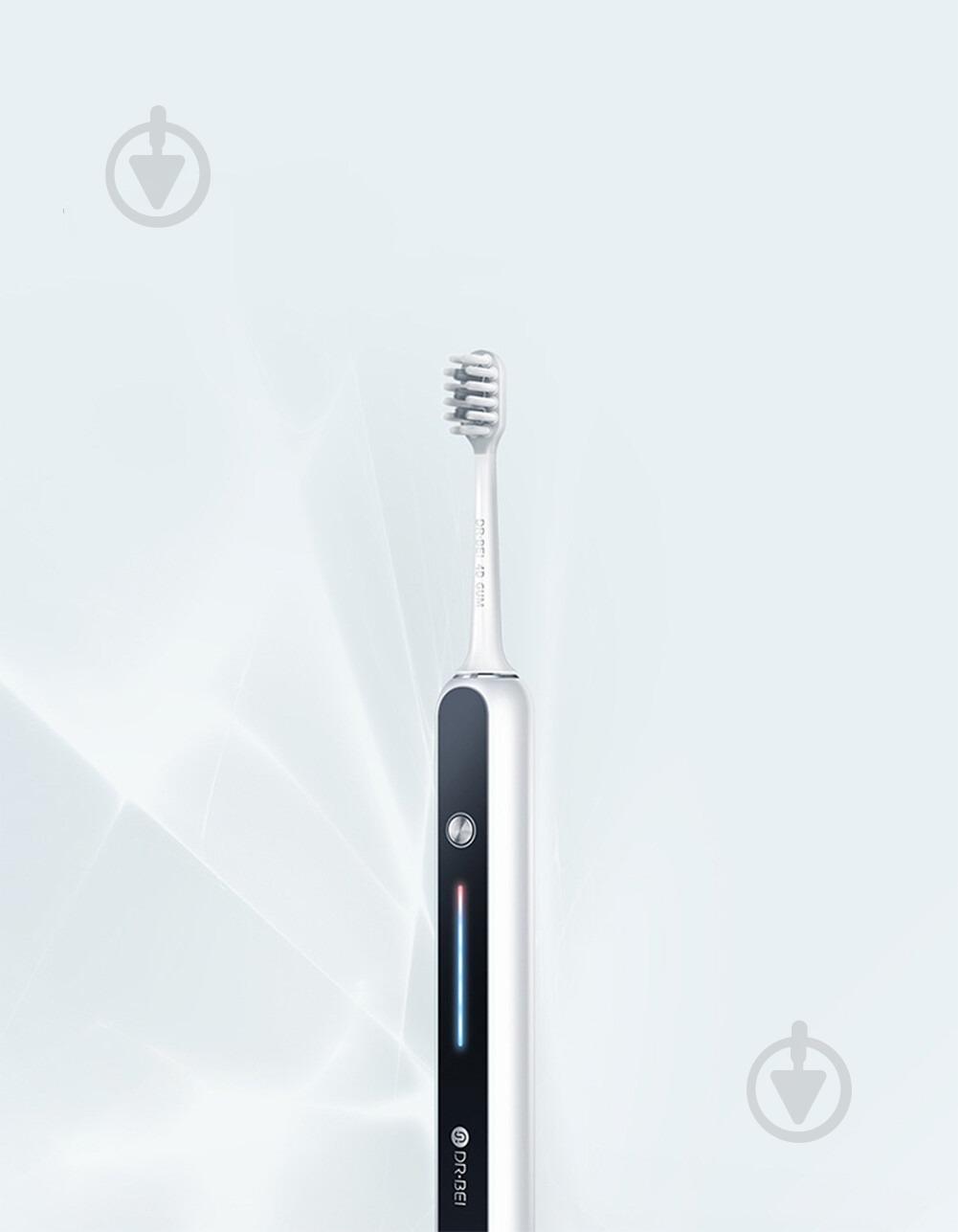 Зубная щетка Dr.Bei Sonic Electric Toothbrush C1 Pink - фото 4
