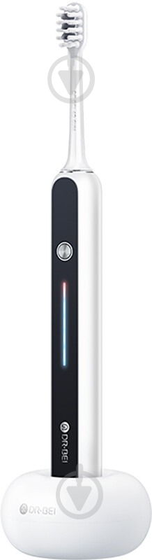 Зубная щетка Dr.Bei Sonic Electric Toothbrush C1 Pink - фото 1