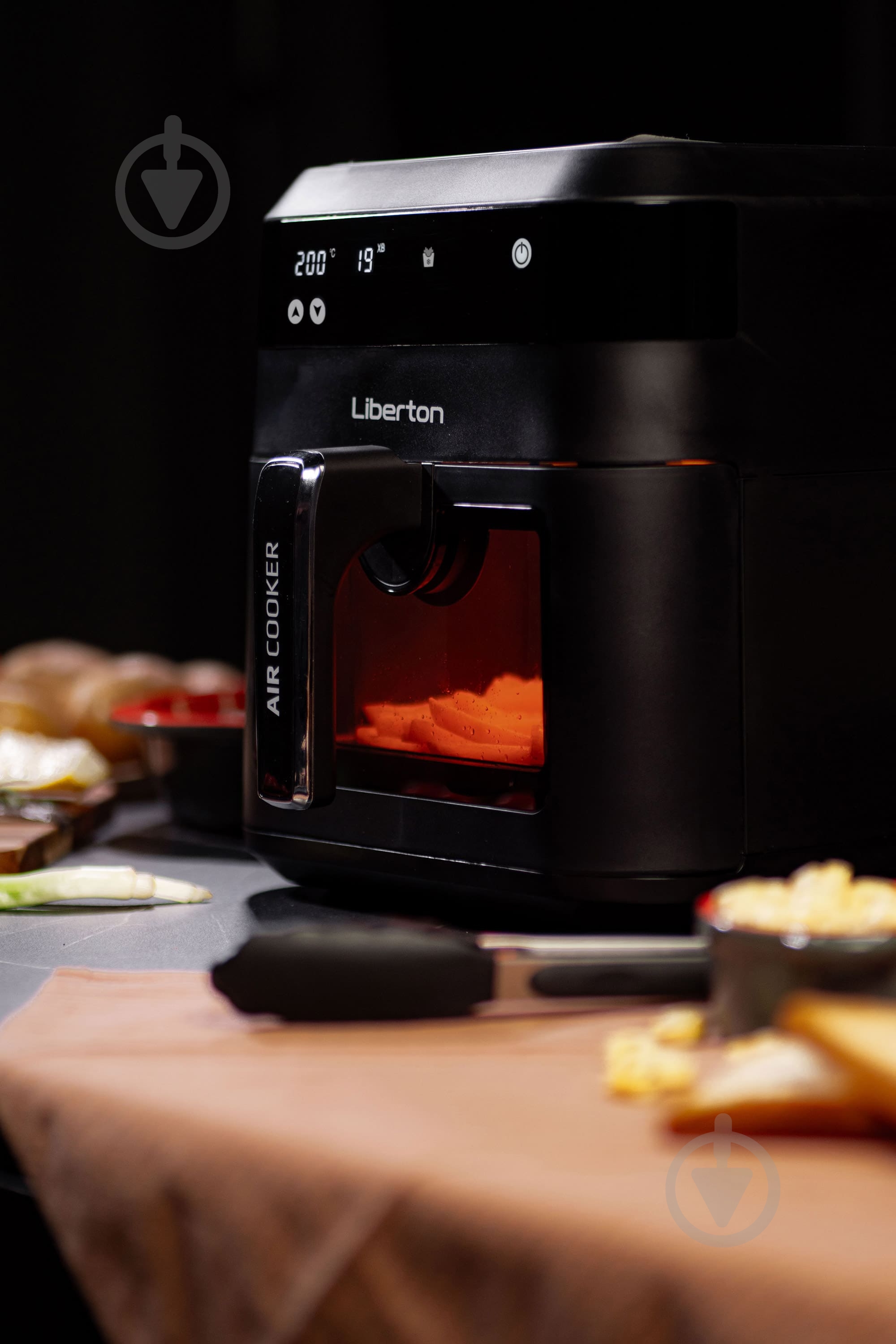 Мультипечь Liberton LAF-3203 (6907843176937) - фото 14