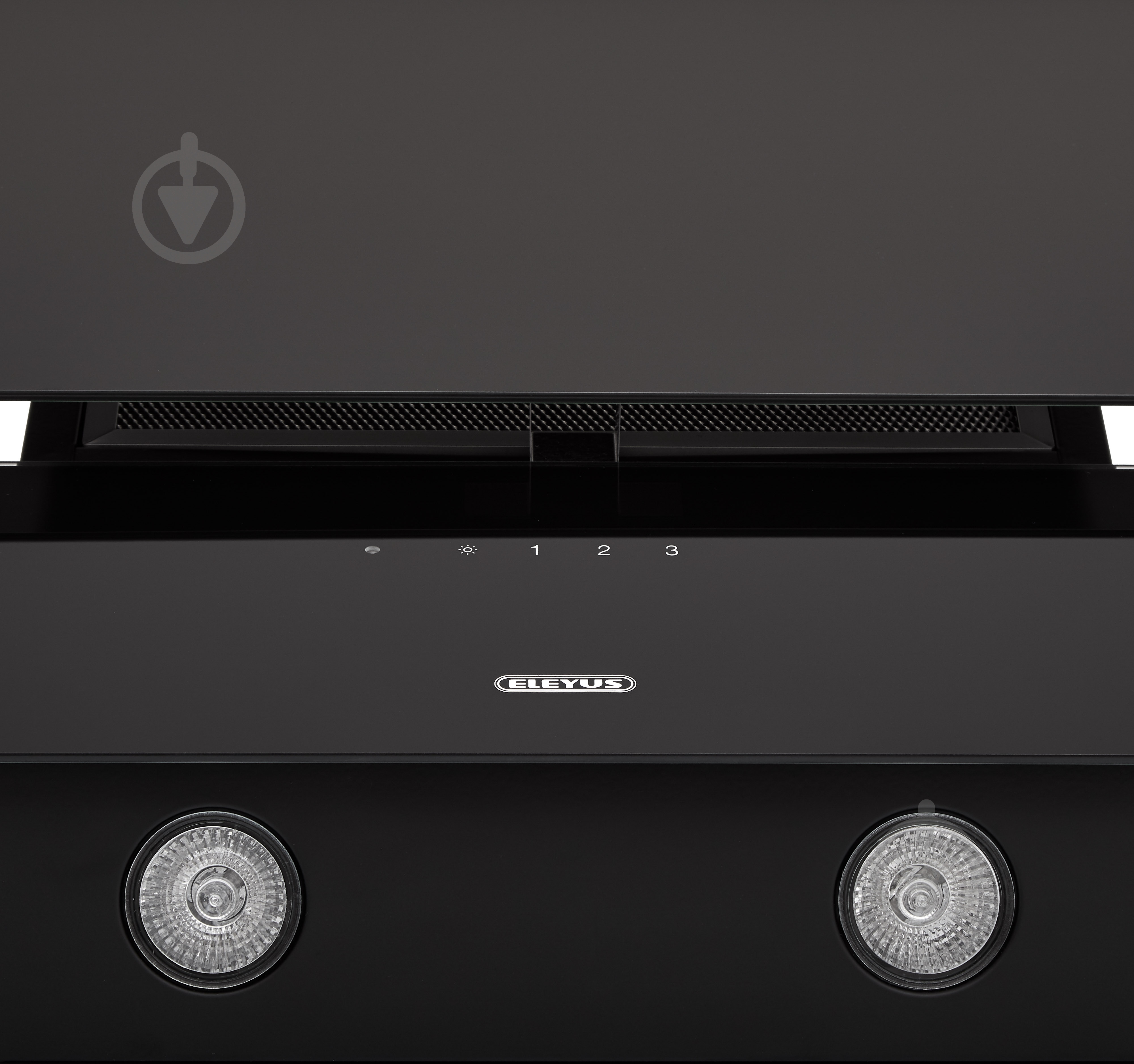 Вытяжка Eleyus Element 1000 60 BL - фото 9