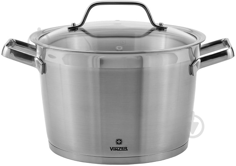 Кастрюля с крышкой Vinzer 1.6 л Practic Series 89176 - фото 1