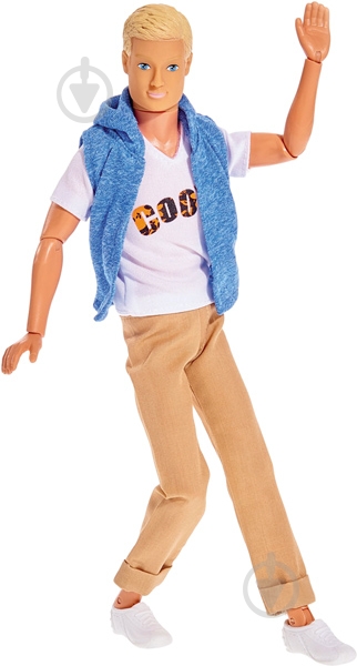 Кукла Simba Кевин Модный стиль 5733059 - фото 2