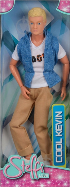 Кукла Simba Кевин Модный стиль 5733059 - фото 3