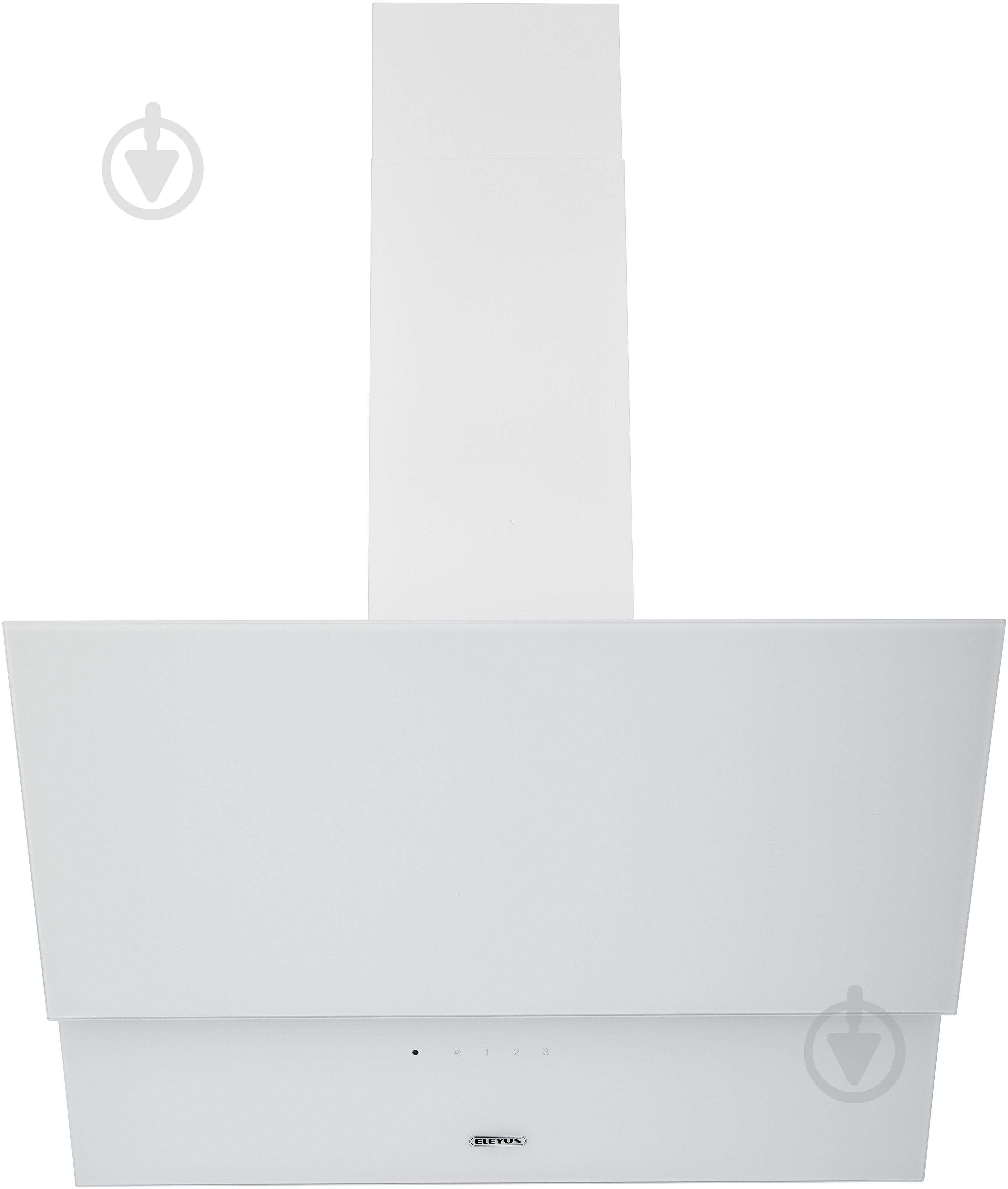 Вытяжка Eleyus Element 1000 60 WH - фото 2