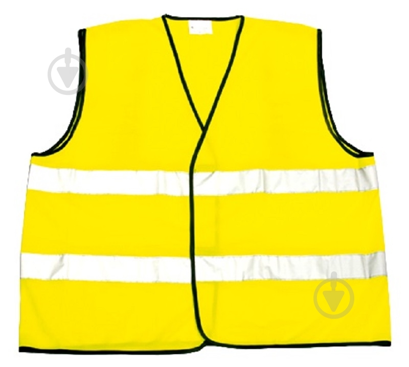 Жилет светоотражающий Kufieta - фото 1 Жилет светоотражающий Kufieta - фото 1