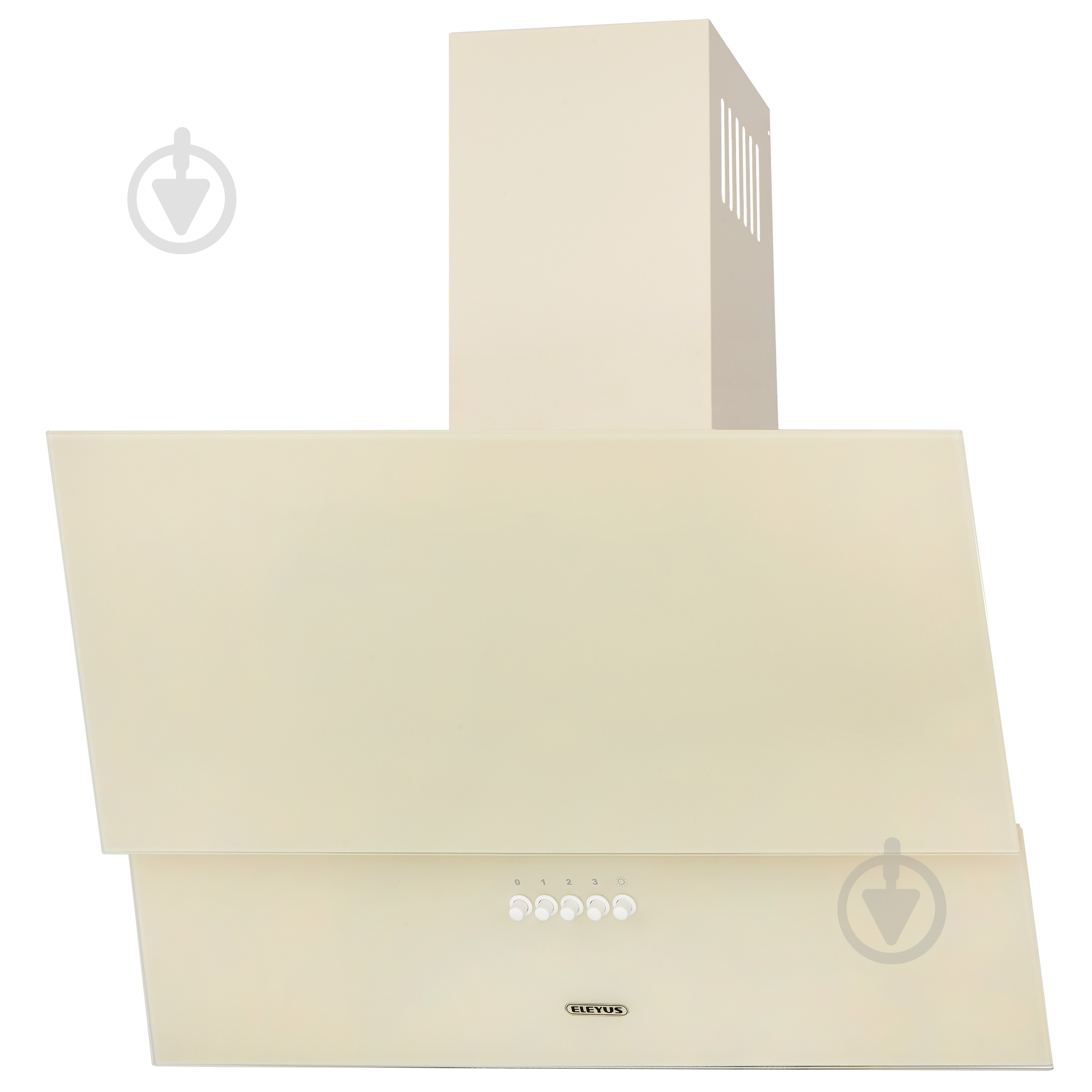 Вытяжка Eleyus Ellada 1000 60 BG - фото 1