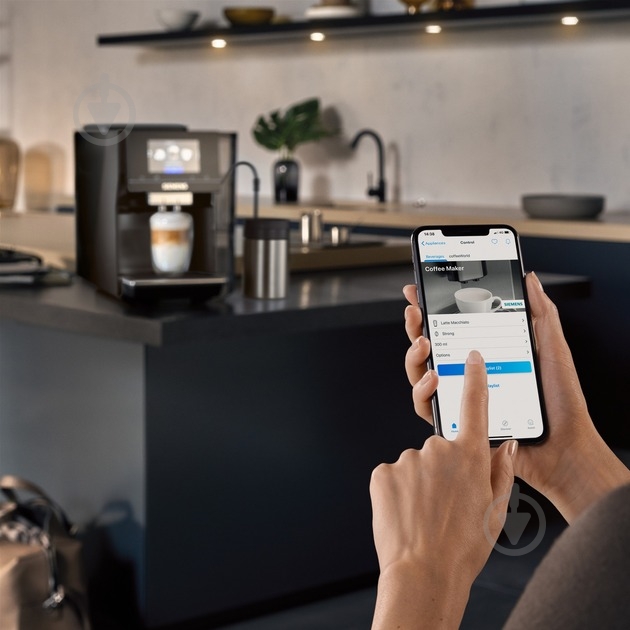 Кофемашина Siemens TP713R09 - фото 19 Кофемашина Siemens TP713R09 - фото 19