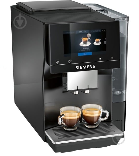 Кофемашина Siemens TP713R09 - фото 1 Кофемашина Siemens TP713R09 - фото 1