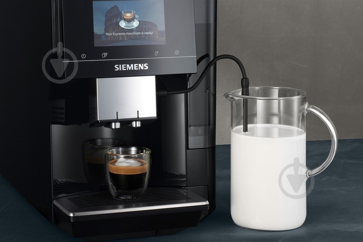 Кофемашина Siemens TP713R09 - фото 18 Кофемашина Siemens TP713R09 - фото 18