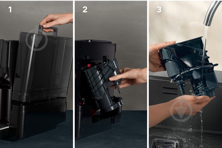 Кофемашина Siemens TP713R09 - фото 17 Кофемашина Siemens TP713R09 - фото 17