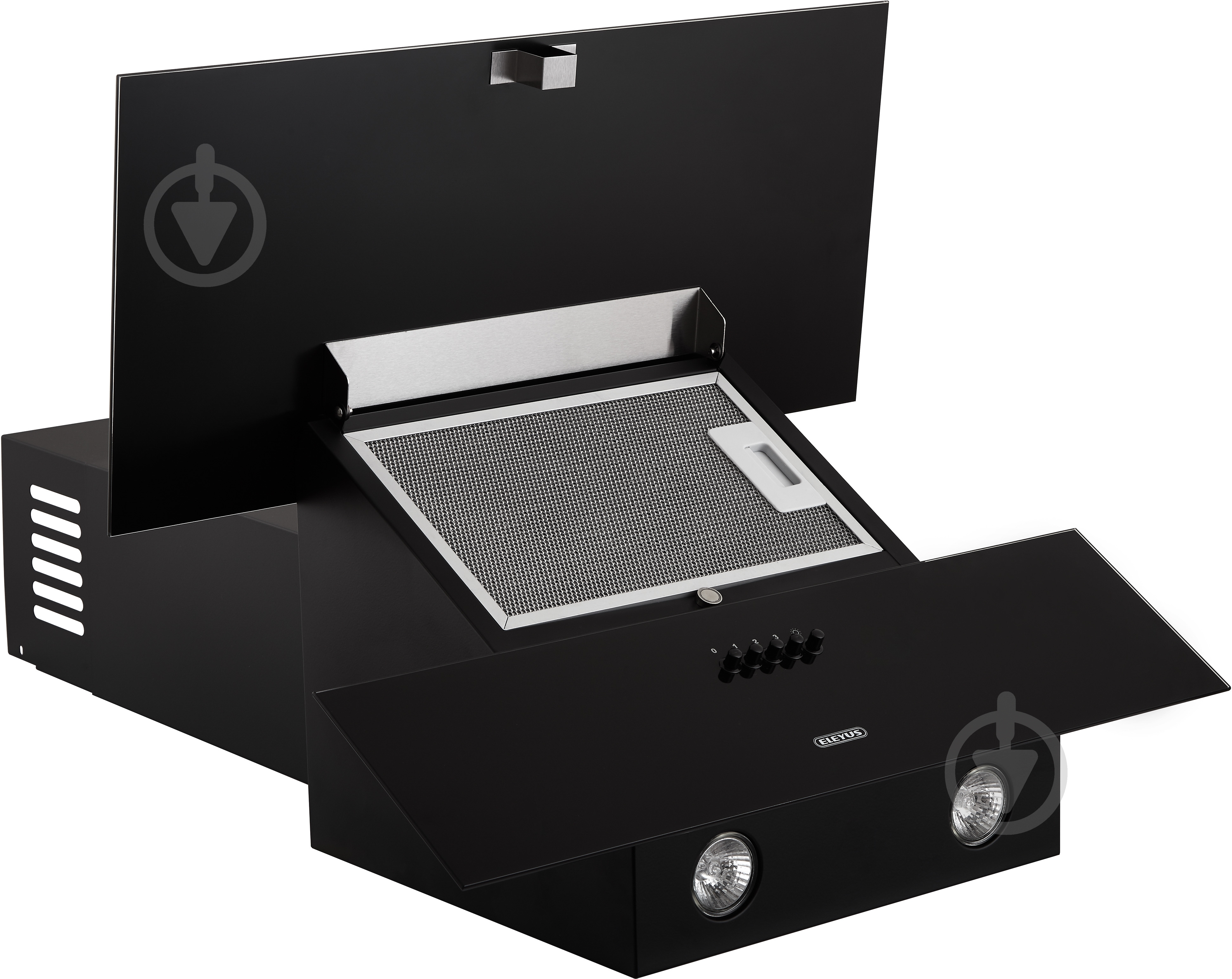 Вытяжка Eleyus Ellada 1000 60 BL - фото 5