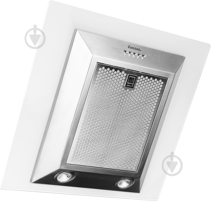 Вытяжка Zirtal PANDA ST 60 WH - фото 3 Вытяжка Zirtal PANDA ST 60 WH - фото 3