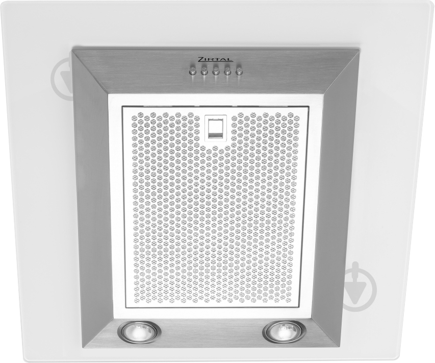 Вытяжка Zirtal PANDA ST 60 WH - фото 1 Вытяжка Zirtal PANDA ST 60 WH - фото 1