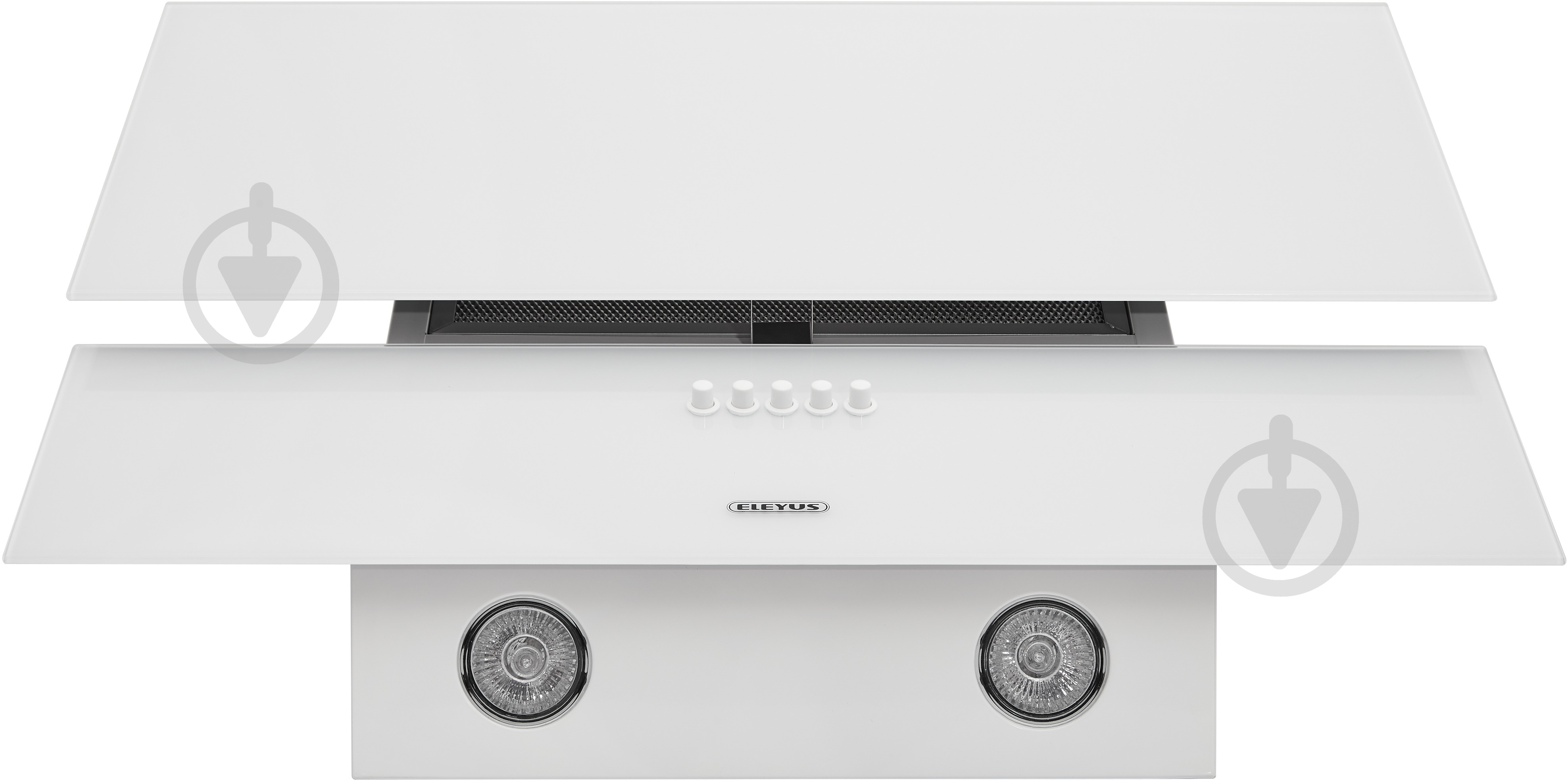 Вытяжка Eleyus Ellada 1000 60 WH - фото 7