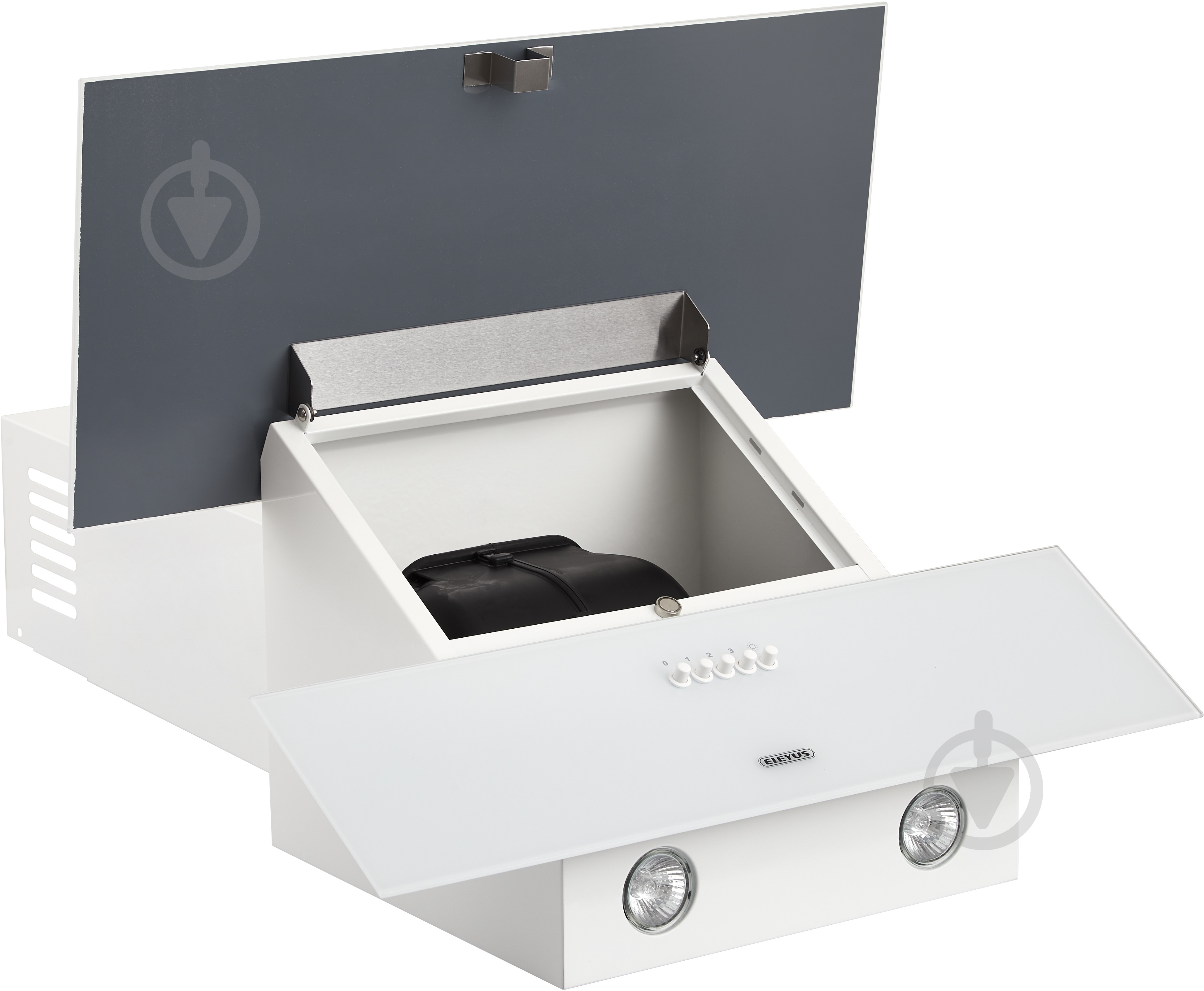 Вытяжка Eleyus Ellada 1000 60 WH - фото 6