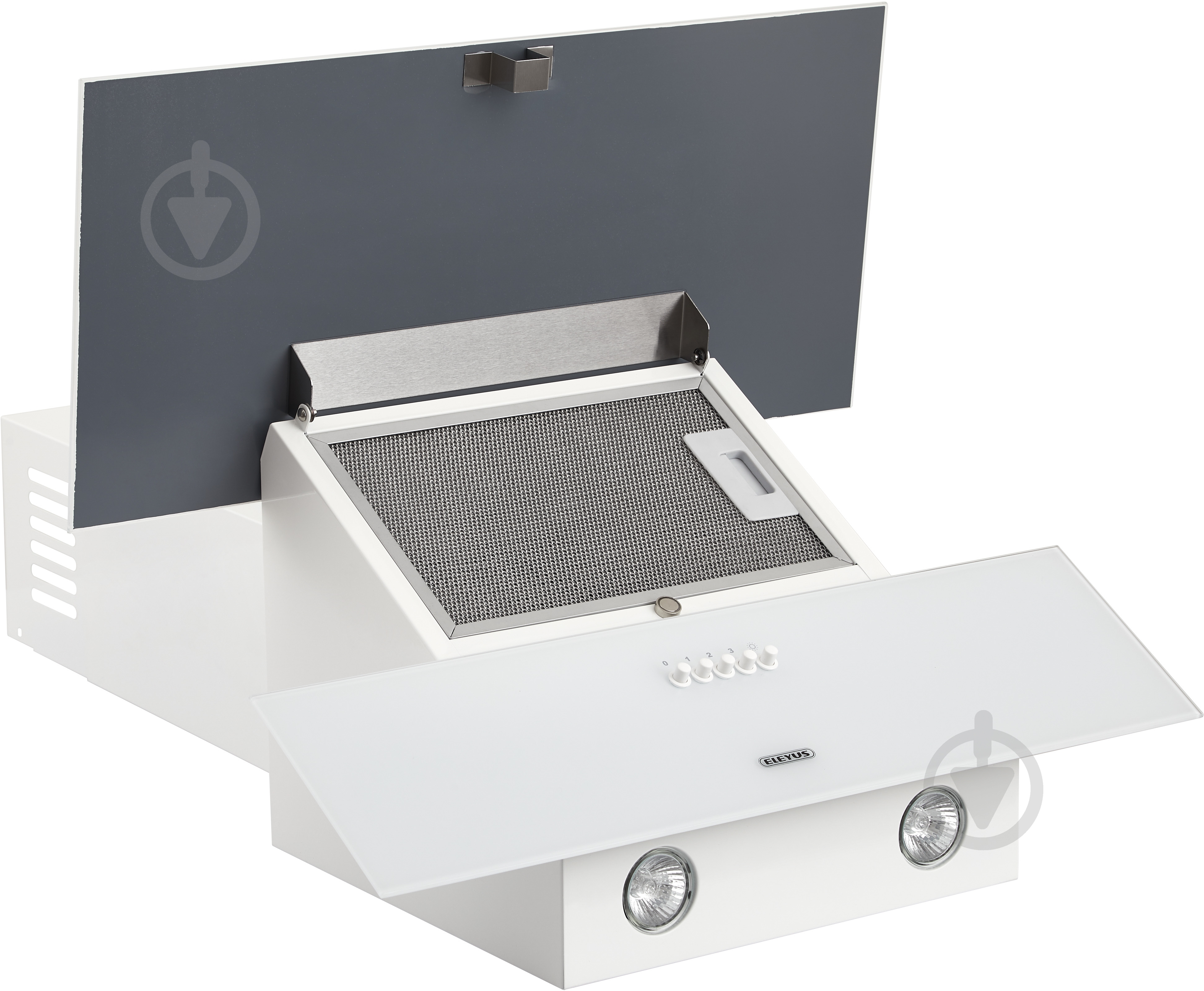 Вытяжка Eleyus Ellada 1000 60 WH - фото 5