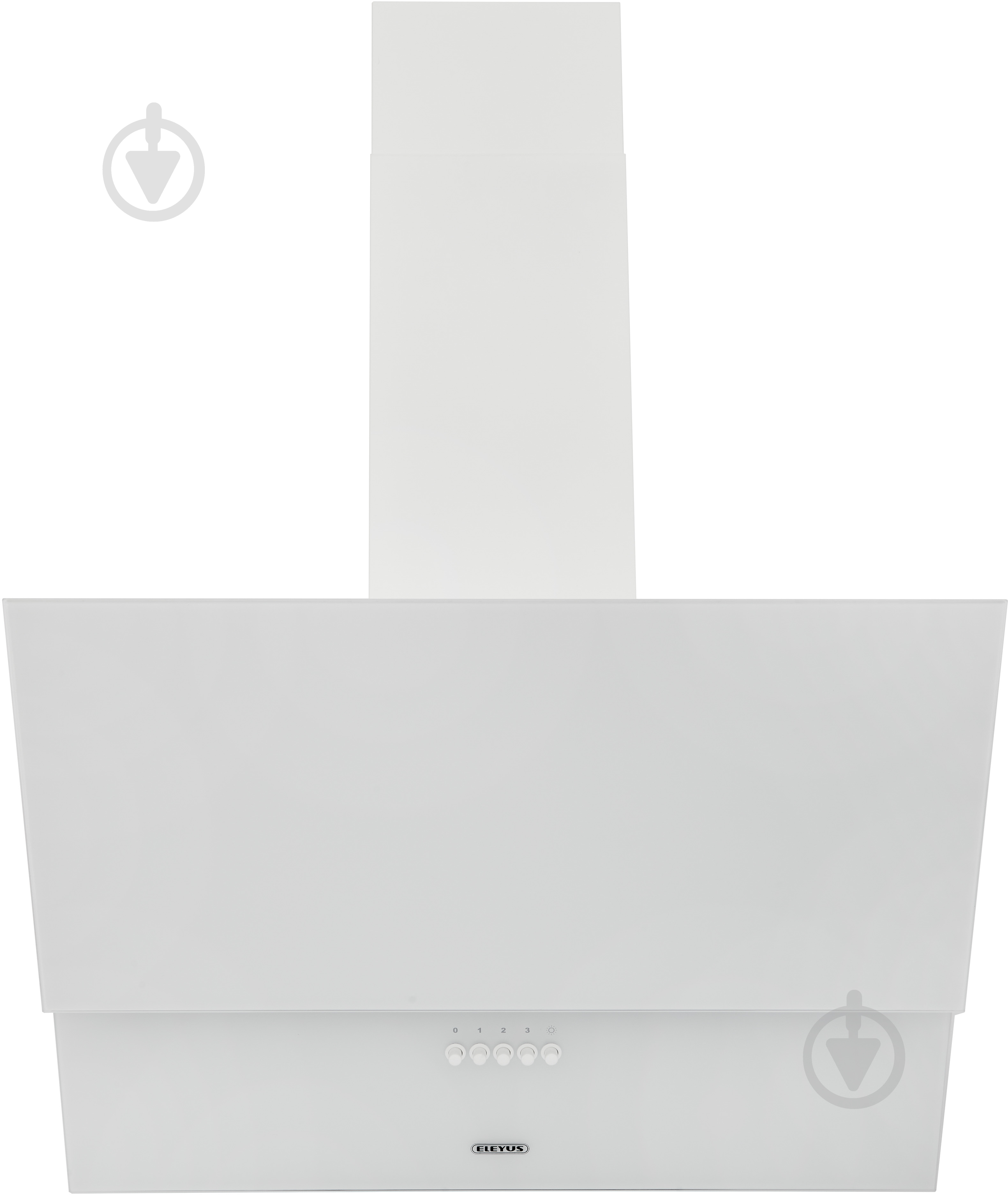 Вытяжка Eleyus Ellada 1000 60 WH - фото 2