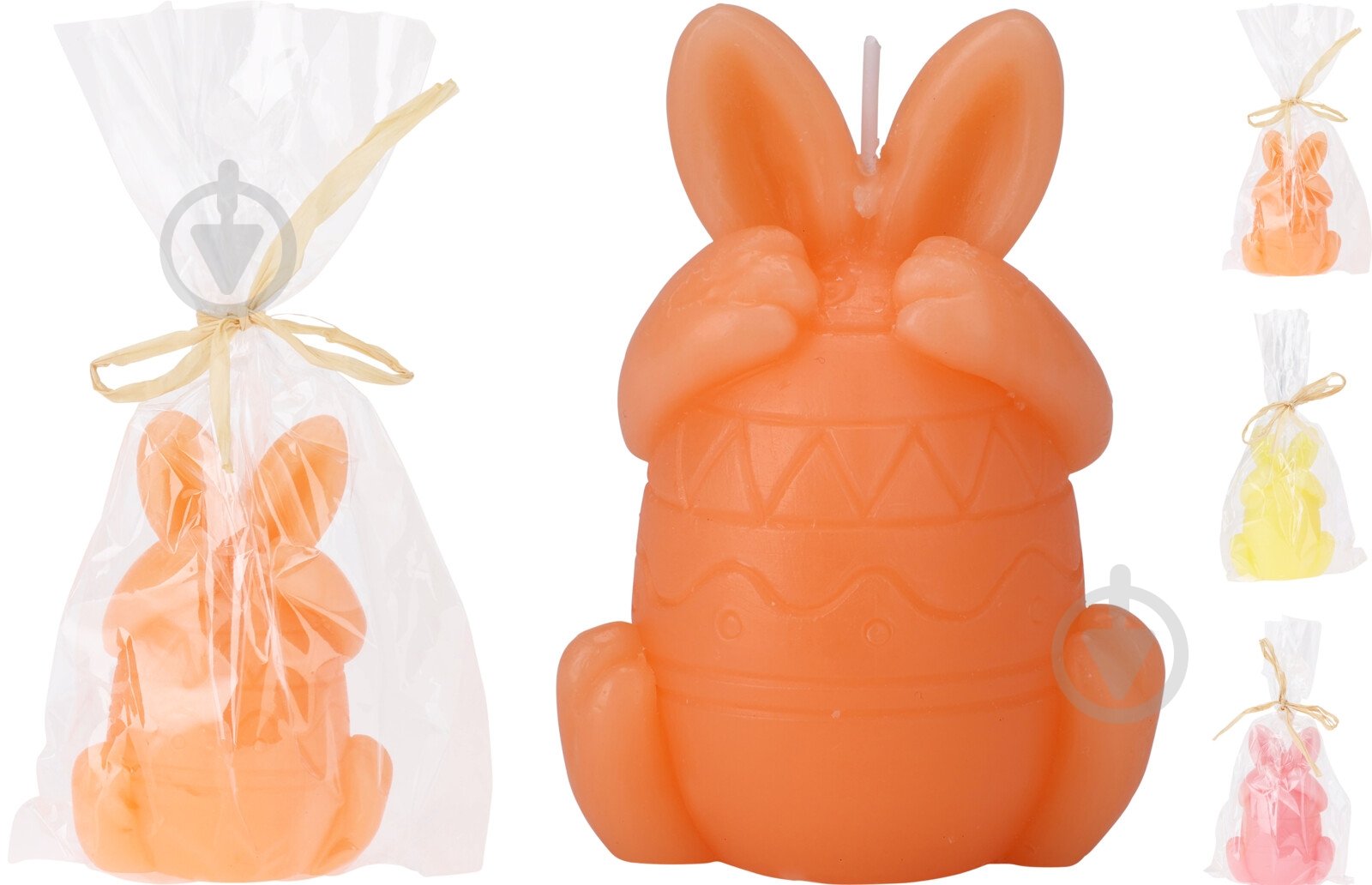 Свеча Кролик ND1000030 - фото 1