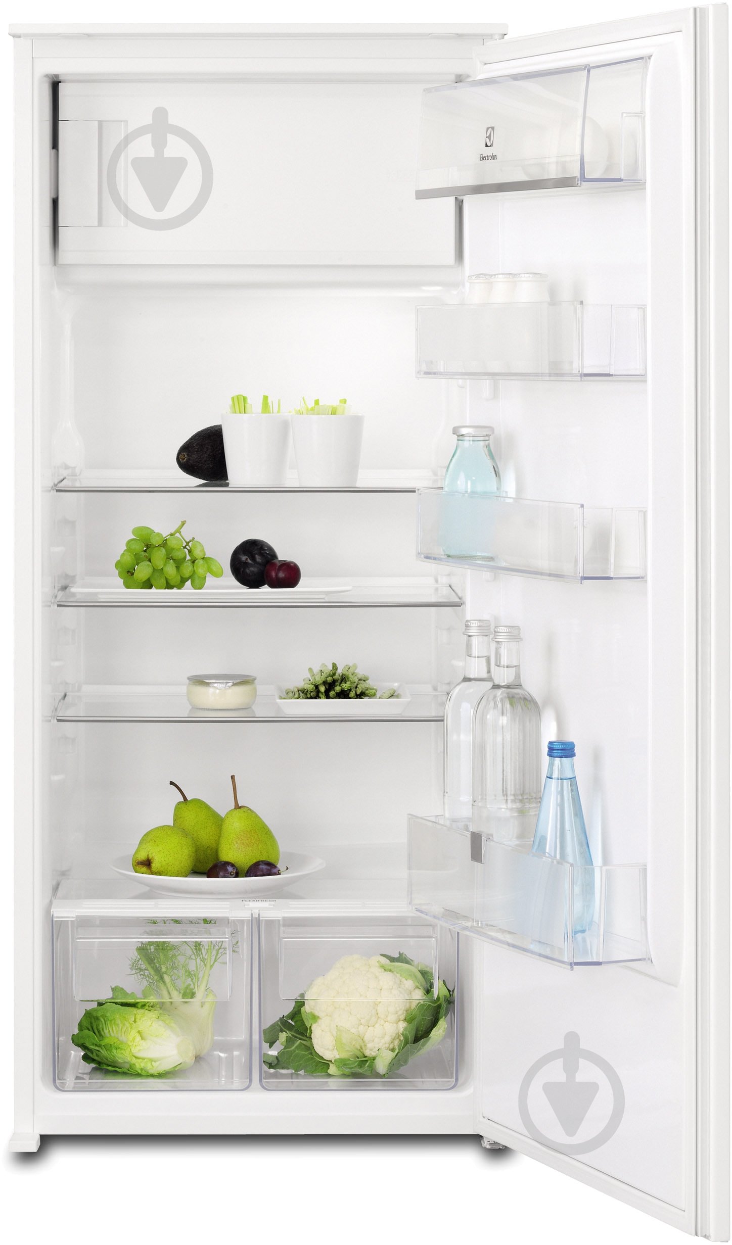Встраиваемый холодильник Electrolux ERN92001FW - фото 1