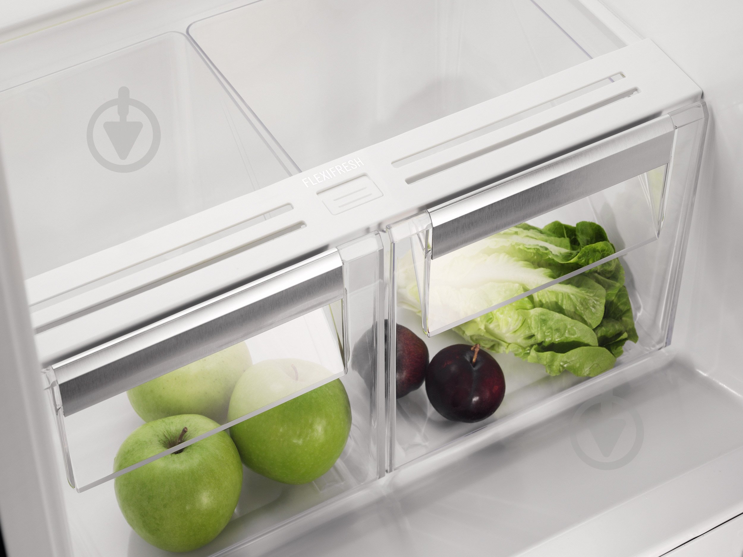 Встраиваемый холодильник Electrolux ERN92001FW - фото 3