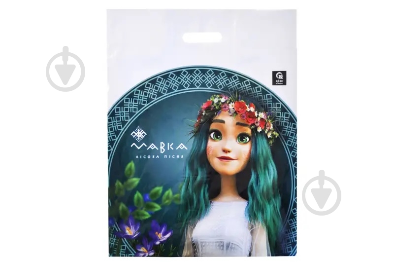 Пакет Мавка L qbee - фото 2