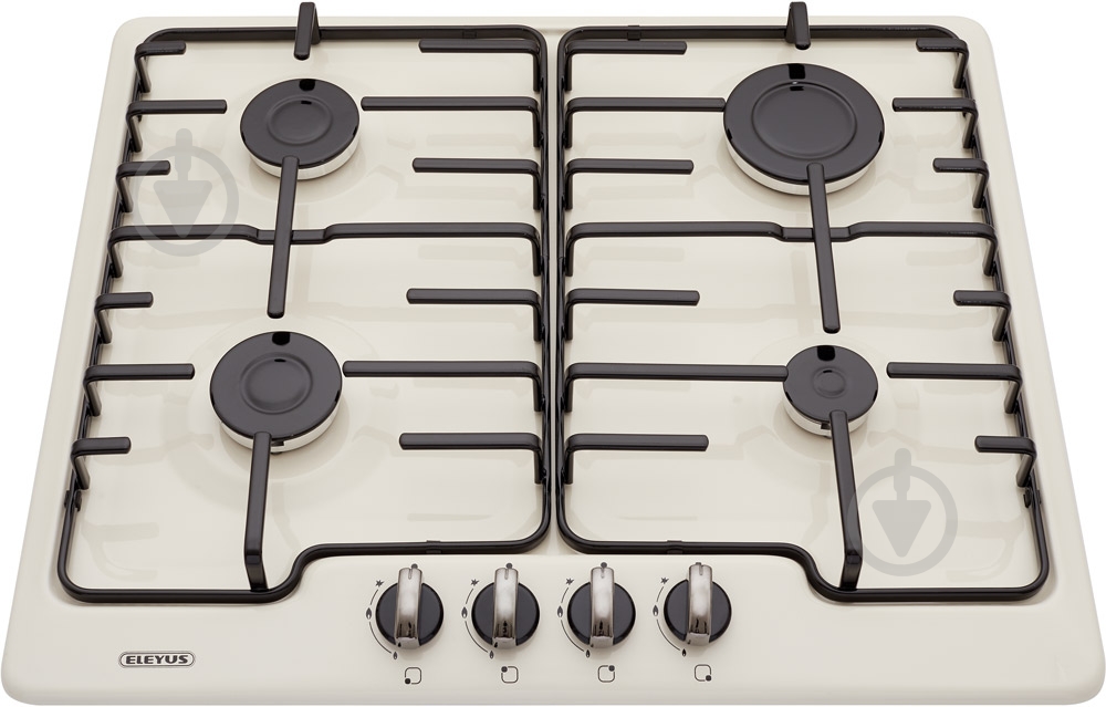 Варочная поверхность газовая Eleyus Gracia 60 BG E - фото 2 Варочная поверхность газовая Eleyus Gracia 60 BG E - фото 2
