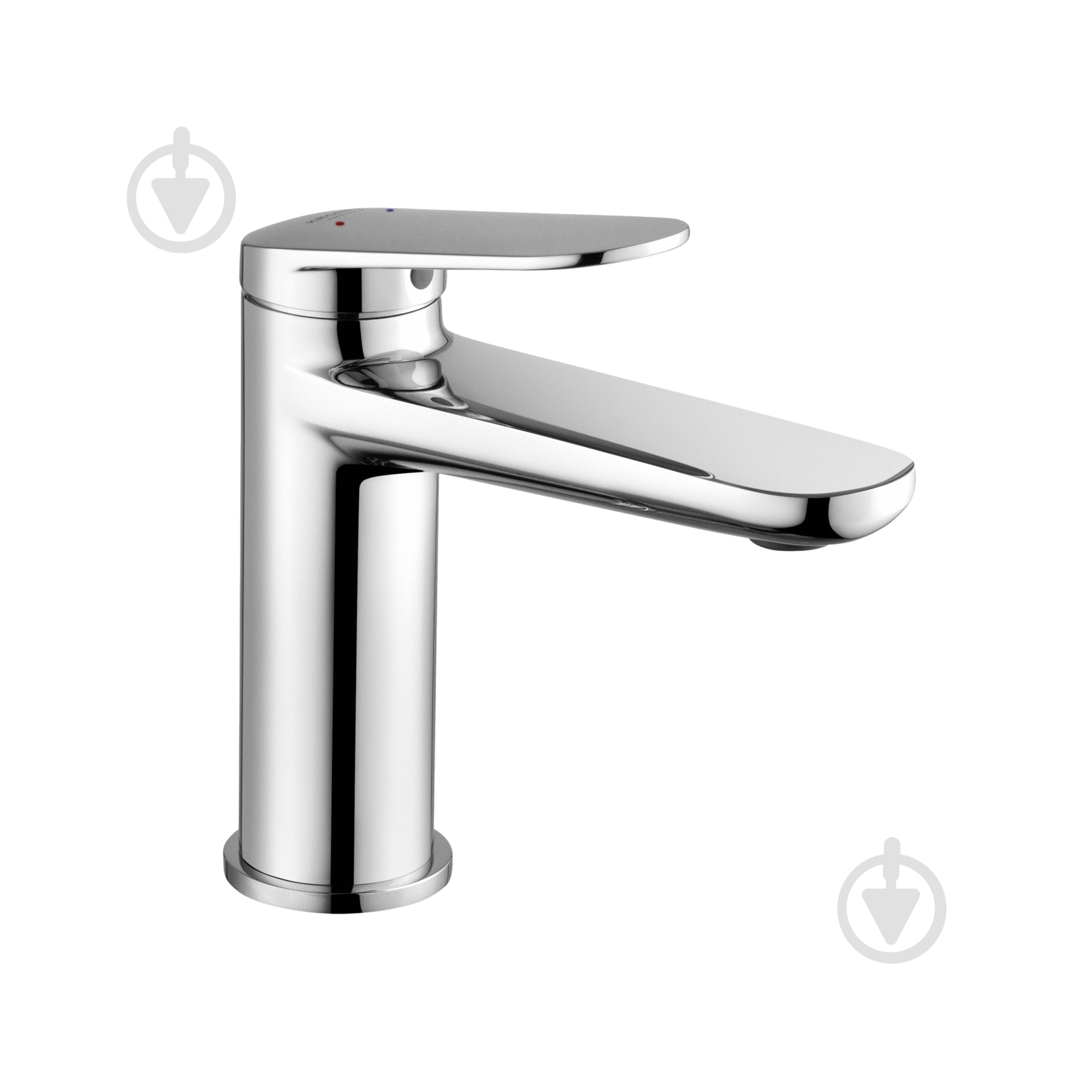 Смеситель для умывальника Kroner Element 211110-0101 - фото 1 Смеситель для умывальника Kroner Element 211110-0101 - фото 1
